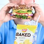 Frito-Lay Zero Sugar Baked & Popped Mix 40 Pack