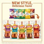Lay's Kettle Cooked Zero Sugar Potato Chips Pack