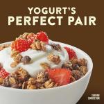 Nature Valley Zero Sugar Dark Chocolate Granola