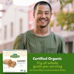 Cascadian Farm Organic Vanilla Chip Granola Bars