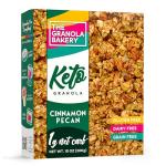 TGB Cinnamon Keto Granola | 1g Net Carb