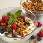 TGB Cinnamon Keto Granola | 1g Net Carb