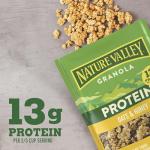 Nature Valley Oats 'N Honey Protein Granola