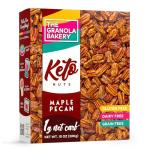 Maple Pecans - 1g Net Carb Keto Snack