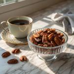 Maple Pecans - 1g Net Carb Keto Snack