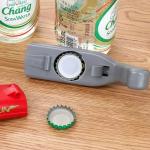 Pistol Bottle Opener Cap Gun for Beer Fun