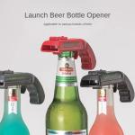Pistol Bottle Opener Cap Gun for Beer Fun
