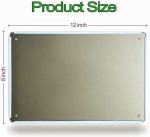 Duvel Belgian Blonde Beer Metal Sign 20x30cm