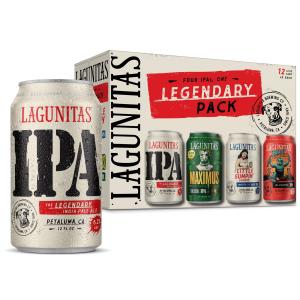 Lagunitas IPA Variety Pack - 12 Cans