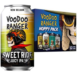 Voodoo Ranger Hoppy IPA Variety 12-Pack