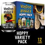 Voodoo Ranger Hoppy IPA Variety 12-Pack