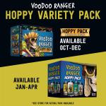 Voodoo Ranger Hoppy IPA Variety 12-Pack