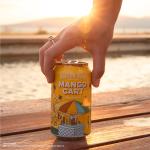 Golden Road Mango Cart Wheat Ale - 6 Pack
