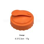 Reusable Silicone Lid Set for Cans and Bottles