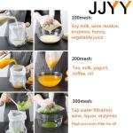 JJYY Homebrew Filter Bag for Brewing Beer