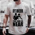 Buy Me A Beer Wedding Party T-Shirt