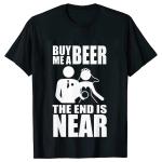 Buy Me A Beer Wedding Party T-Shirt