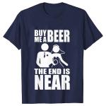 Buy Me A Beer Wedding Party T-Shirt