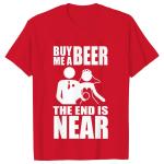 Buy Me A Beer Wedding Party T-Shirt