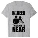 Buy Me A Beer Wedding Party T-Shirt