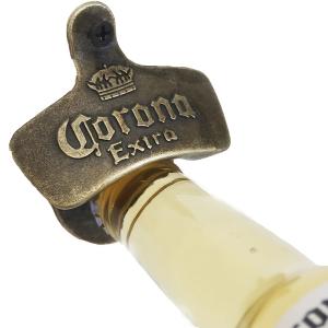 Retro Wall Mounted Beer Bottle Opener