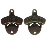 Retro Wall Mounted Beer Bottle Opener