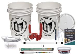 Homebrew Kit for Making Your Own Beer