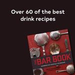 Essential Cocktail Techniques and Recipes Book
