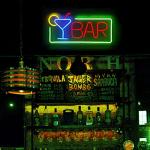 Dimmable LED Neon Signs for Home Bars
