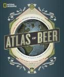 Atlas of Beer by Garrett Oliver - Hardcover