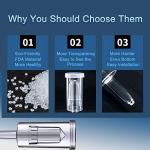 Airlock Fermentation Kit with Stoppers and Grommets