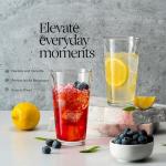 Eclipse 17oz Hi-Ball Glasses - Set of 10