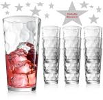 Eclipse 17oz Hi-Ball Glasses - Set of 10