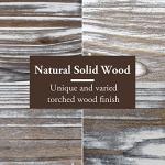 Beer Flight Set with 4 Tasting Glasses and Board