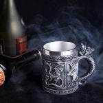 Game of Thrones Dragon Mug - Medieval Steins
