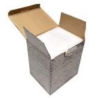 Simpsons DUFF Beer Mug - 16oz Clear Glass