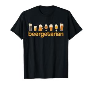 Funny T-Shirt for Craft Beer Lovers