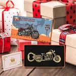 Motorcycle Bottle Opener - Fun Beer Gift