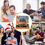 Motorcycle Bottle Opener - Fun Beer Gift