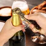 Motorcycle Bottle Opener - Fun Beer Gift