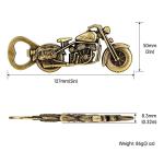 Motorcycle Bottle Opener - Fun Beer Gift
