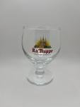 La Trappe Trappist Beer Glass Goblet