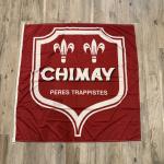 Chimay Vintage 1999 Wall Banner Flag