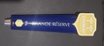 Chimay Grand Reserve Blue Tap Handle