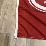 Chimay Vintage 1999 Wall Banner Flag
