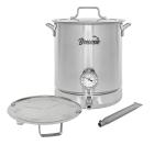 Concord Brewsie Stainless Steel Brew Kettle Set