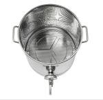 Concord Brewsie Stainless Steel Brew Kettle Set