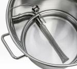 Concord Brewsie Stainless Steel Brew Kettle Set