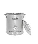 Concord Brewsie Stainless Steel Brew Kettle Set