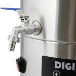 DigiBoil Electric Brewing Kettle - 35L